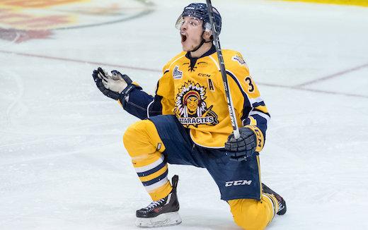 Photo hockey LHJMQ - Ligue de Hockey Junior Majeur du Québec ARCHIVES - LHJMQ - Ligue de Hockey Junior Majeur du Québec ARCHIVES - Les Cataractes, toujours en vie