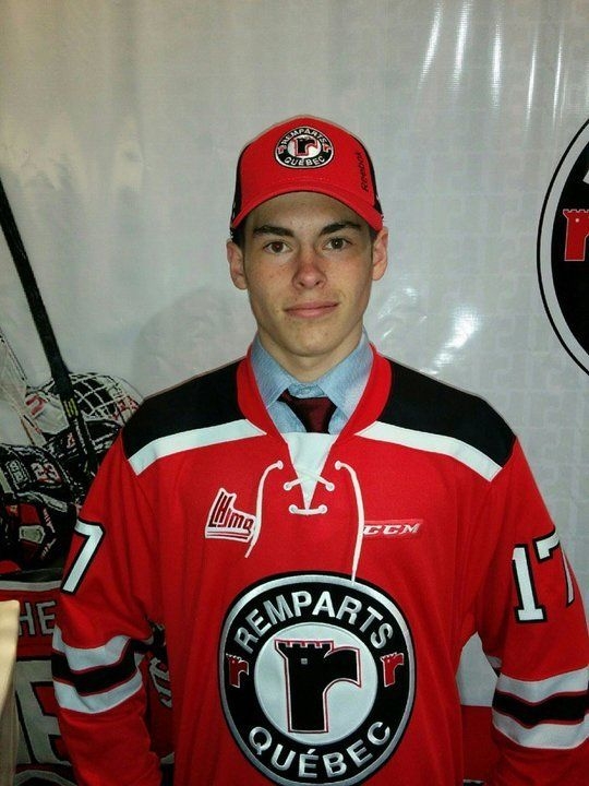 Photo hockey LHJMQ - Ligue de Hockey Junior Majeur du Québec ARCHIVES - LHJMQ - Ligue de Hockey Junior Majeur du Québec ARCHIVES - LHJMQ : Pierrick Dubé chez les Remparts ! Photo hockey LHJMQ - Ligue de Hockey Junior Majeur du Québec ARCHIVES - LHJMQ - Ligue de Hockey Junior Majeur du Québec ARCHIVES - LHJMQ : Pierrick Dubé chez les Remparts !