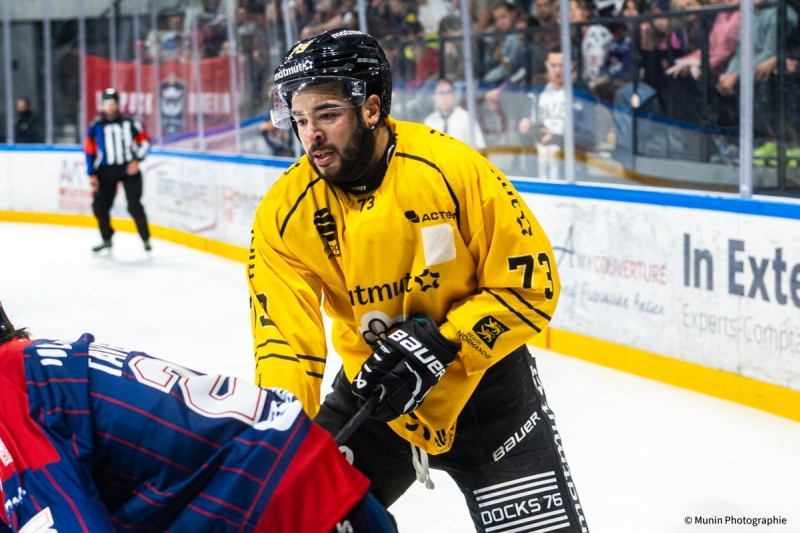Photo hockey Ligue Magnus -  : Angers  vs Rouen - PREPARATION - Rouen s