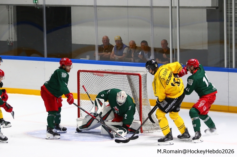 Photo hockey Ligue Magnus - : Rouen vs Cergy-Pontoise - Rouen s Photo hockey Ligue Magnus - : Rouen vs Cergy-Pontoise - Rouen s