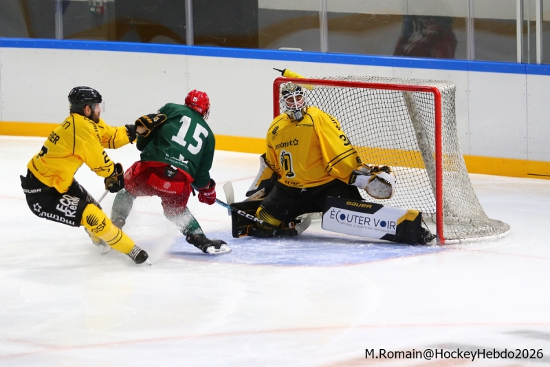 Photo hockey Ligue Magnus - : Rouen vs Cergy-Pontoise - Rouen s Photo hockey Ligue Magnus - : Rouen vs Cergy-Pontoise - Rouen s