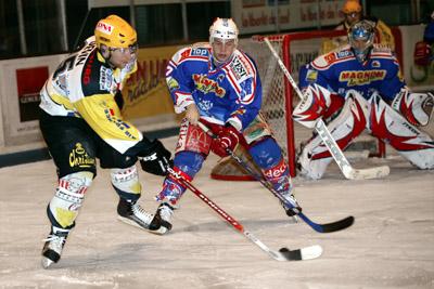 Photo hockey Ligue Magnus - 12ème journée : Epinal  vs Strasbourg  - C\