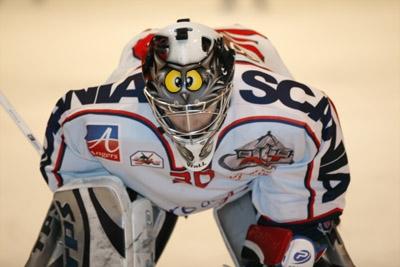 Photo hockey Ligue Magnus - 15ème journée : Epinal  vs Angers  - Epinal s\