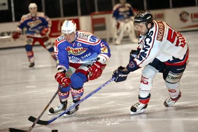 Photo hockey Ligue Magnus - 15ème journée : Epinal  vs Angers  - Epinal s\