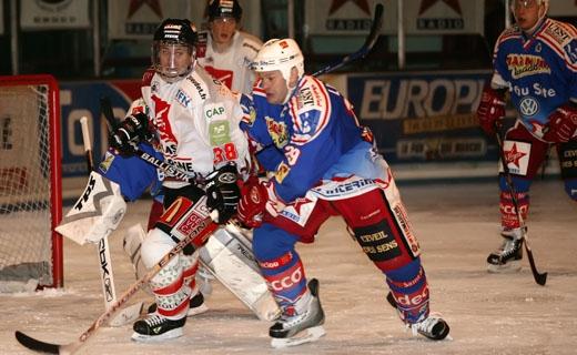Photo hockey Ligue Magnus - 23ème journée : Epinal  vs Amiens  - Quinte Flush Royale pour les Dauphins !