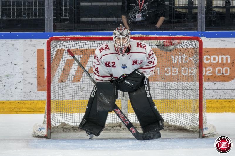 Photo hockey Ligue Magnus - Ligue Magnus  : 10ème journée : Briançon  vs Grenoble  - Briançon fait plaisir à son public ! 