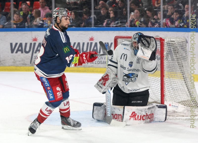 Photo hockey Ligue Magnus - Ligue Magnus : 17ème journée : Grenoble vs Gap - Les solides Gapençais s’offrent Grenoble Photo hockey Ligue Magnus - Ligue Magnus : 17ème journée : Grenoble vs Gap - Les solides Gapençais s’offrent Grenoble