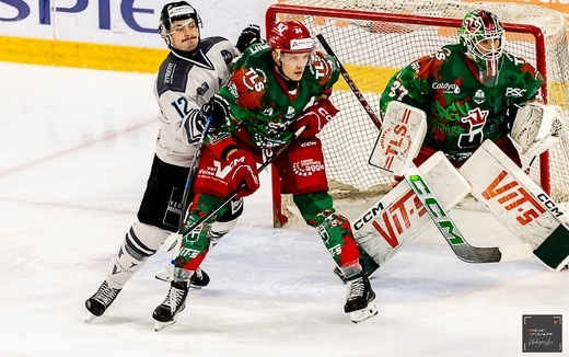 Photo hockey Ligue Magnus - Ligue Magnus  : 19ème journée : Cergy-Pontoise vs Marseille - Un Glassico à sens unique