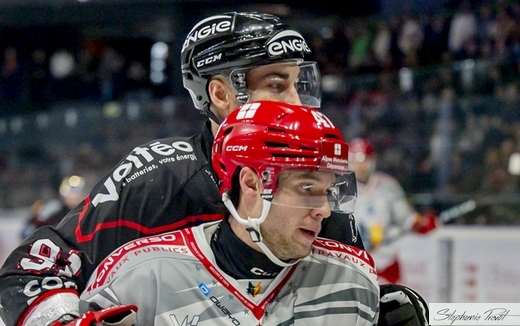 Photo hockey Ligue Magnus - Ligue Magnus  : 22ème journée : Bordeaux vs Grenoble  - Bordeaux s