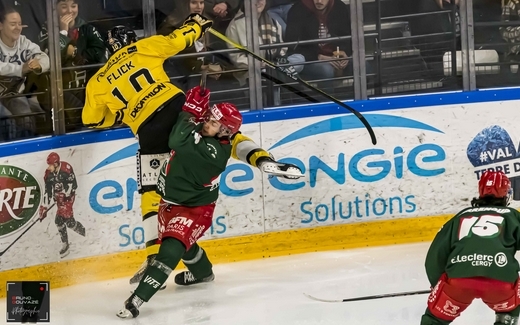 Photo hockey Ligue Magnus - Ligue Magnus - 1/2 Finale match 4 : Cergy-Pontoise vs Rouen - PO demi finale, M4 : Rouen défendra son titre en finale ! Photo hockey Ligue Magnus - Ligue Magnus - 1/2 Finale match 4 : Cergy-Pontoise vs Rouen - PO demi finale, M4 : Rouen défendra son titre en finale !