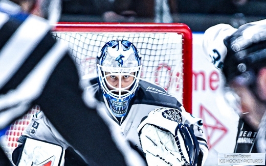 Photo hockey Ligue Magnus - Ligue Magnus - 1/4 de Finale - Match 2 : Bordeaux vs Marseille - Bordeaux empoche le 2ème round