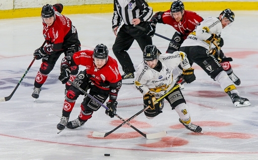 Photo hockey Ligue Magnus - Ligue Magnus - 1/4 de Finale - Match 4 : Amiens vs Rouen - Rouen prend une option dans la série. Photo hockey Ligue Magnus - Ligue Magnus - 1/4 de Finale - Match 4 : Amiens vs Rouen - Rouen prend une option dans la série.