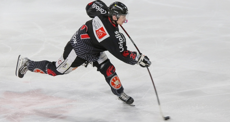 Photo hockey Ligue Magnus - Ligue Magnus : 10ème journée : Amiens  vs Anglet - Le même tarif ou presque