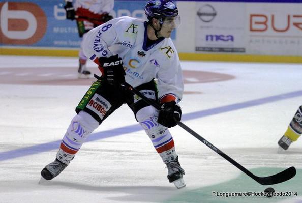 Photo hockey Ligue Magnus - Ligue Magnus : 10ème journée : Caen  vs Brest  - Première victoire pour les Drakkars