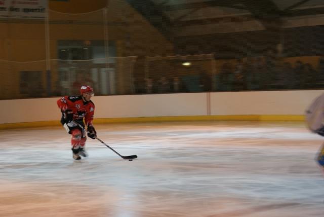 Photo hockey Ligue Magnus - Ligue Magnus : 10ème journée : Neuilly/Marne vs Gap  - Les Bisons se relancent