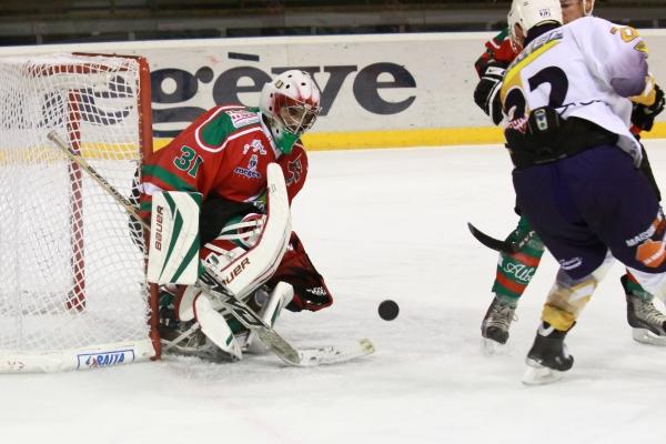 Photo hockey Ligue Magnus - Ligue Magnus : 10ème journée : Mont-Blanc vs Chamonix - Les Chamois l\ Photo hockey Ligue Magnus - Ligue Magnus : 10ème journée : Mont-Blanc vs Chamonix - Les Chamois l\
