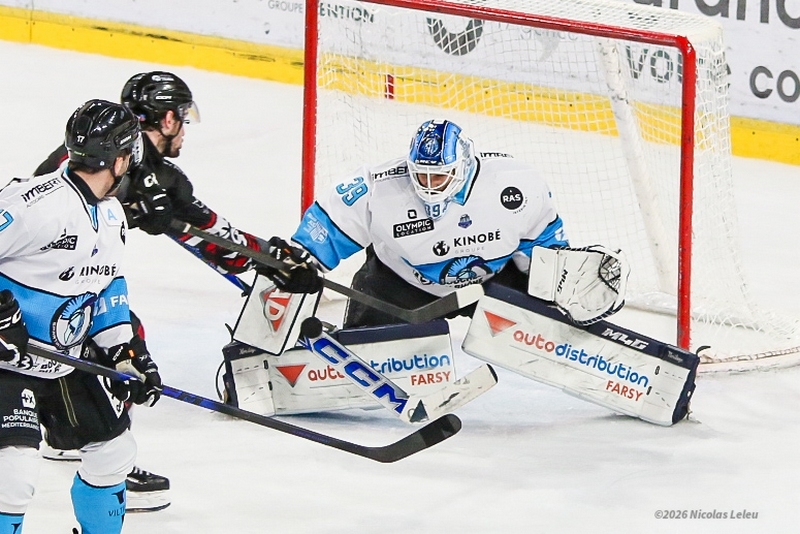 Photo hockey Ligue Magnus - Ligue Magnus : 10ème journée : Amiens vs Marseille - Les Gothiques renversent Marseille au bout du suspense Photo hockey Ligue Magnus - Ligue Magnus : 10ème journée : Amiens vs Marseille - Les Gothiques renversent Marseille au bout du suspense