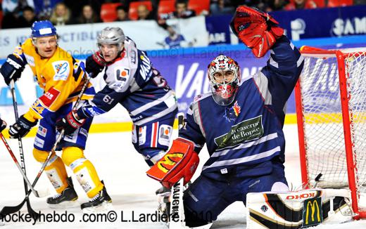Photo hockey Ligue Magnus - Ligue Magnus : 10ème journée : Grenoble vs Dijon - Grenoble dans la mauvaise spirale Photo hockey Ligue Magnus - Ligue Magnus : 10ème journée : Grenoble vs Dijon - Grenoble dans la mauvaise spirale