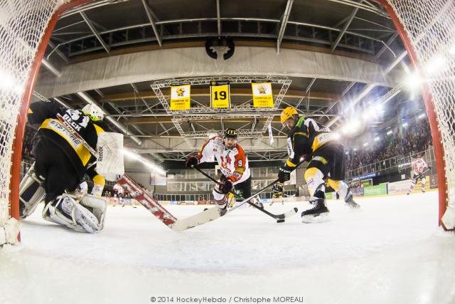 Photo hockey Ligue Magnus - Ligue Magnus : 10ème journée : Strasbourg vs Amiens - Strasbourg dans un trou noir Photo hockey Ligue Magnus - Ligue Magnus : 10ème journée : Strasbourg vs Amiens - Strasbourg dans un trou noir