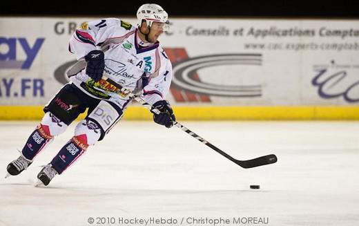 Photo hockey Ligue Magnus - Ligue Magnus : 11ème journée : Mont-Blanc vs Epinal  - Frustrés