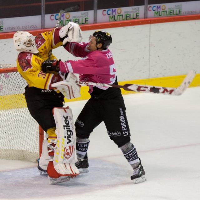 Photo hockey Ligue Magnus - Ligue Magnus : 11ème journée : Amiens vs Dijon - Un désastre pour les Gothiques Photo hockey Ligue Magnus - Ligue Magnus : 11ème journée : Amiens vs Dijon - Un désastre pour les Gothiques