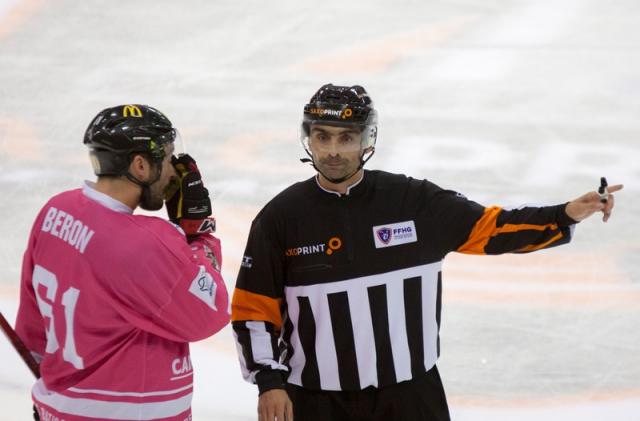 Photo hockey Ligue Magnus - Ligue Magnus : 11ème journée : Amiens vs Dijon - Un désastre pour les Gothiques Photo hockey Ligue Magnus - Ligue Magnus : 11ème journée : Amiens vs Dijon - Un désastre pour les Gothiques