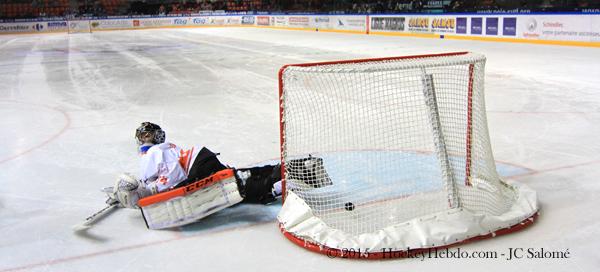 Photo hockey Ligue Magnus - Ligue Magnus : 12ème journée : Grenoble  vs Epinal  - Epinal reste leader de Ligue Magnus