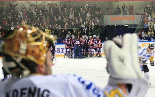 Photo hockey Ligue Magnus - Ligue Magnus : 12ème journée : Grenoble vs Rouen - Pôle-Sud Imprenable!!! Photo hockey Ligue Magnus - Ligue Magnus : 12ème journée : Grenoble vs Rouen - Pôle-Sud Imprenable!!!