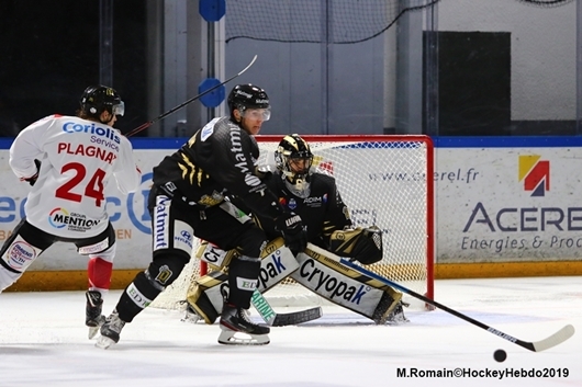 Photo hockey Ligue Magnus - Ligue Magnus : 12ème journée : Rouen vs Amiens - Les Dragons ne savent plus gagner Photo hockey Ligue Magnus - Ligue Magnus : 12ème journée : Rouen vs Amiens - Les Dragons ne savent plus gagner
