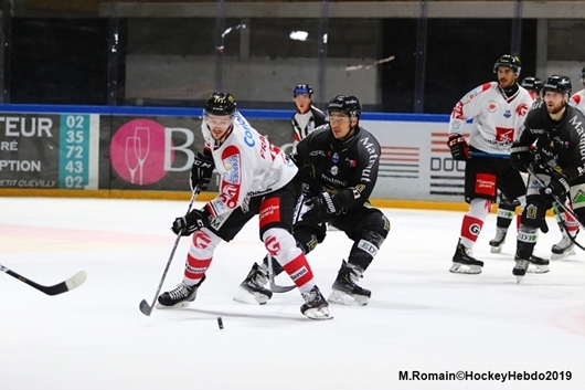 Photo hockey Ligue Magnus - Ligue Magnus : 12ème journée : Rouen vs Amiens - Les Dragons ne savent plus gagner Photo hockey Ligue Magnus - Ligue Magnus : 12ème journée : Rouen vs Amiens - Les Dragons ne savent plus gagner