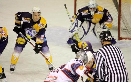 Photo hockey Ligue Magnus - Ligue Magnus : 13ème journée : Chamonix  vs Grenoble  - Ils l’ont fait !