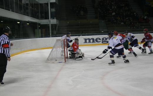 Photo hockey Ligue Magnus - Ligue Magnus : 13ème journée : Mont-Blanc vs Chamonix  - Les Chamois s