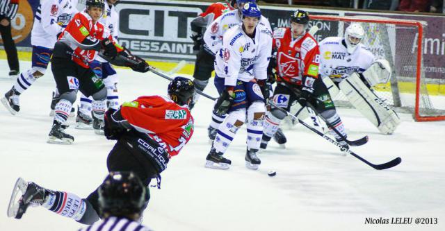Photo hockey Ligue Magnus - Ligue Magnus : 13ème journée : Amiens vs Brest - Amiens surclasse Brest Photo hockey Ligue Magnus - Ligue Magnus : 13ème journée : Amiens vs Brest - Amiens surclasse Brest