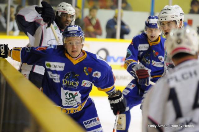Photo hockey Ligue Magnus - Ligue Magnus : 13ème journée : Dijon vs Epinal - Epinal s\ Photo hockey Ligue Magnus - Ligue Magnus : 13ème journée : Dijon vs Epinal - Epinal s\