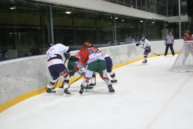 Photo hockey Ligue Magnus - Ligue Magnus : 13ème journée : Mont-Blanc vs Chamonix - Les Chamois s\ Photo hockey Ligue Magnus - Ligue Magnus : 13ème journée : Mont-Blanc vs Chamonix - Les Chamois s\