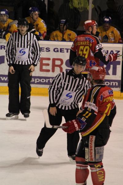 Photo hockey Ligue Magnus - Ligue Magnus : 13ème journée : Morzine-Avoriaz vs Dijon - Morzine-Avoriaz / Dijon Photo hockey Ligue Magnus - Ligue Magnus : 13ème journée : Morzine-Avoriaz vs Dijon - Morzine-Avoriaz / Dijon