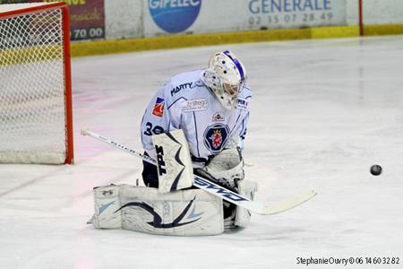 Photo hockey Ligue Magnus - Ligue Magnus : 13ème journée : Rouen vs Angers - Au bout du suspens Photo hockey Ligue Magnus - Ligue Magnus : 13ème journée : Rouen vs Angers - Au bout du suspens