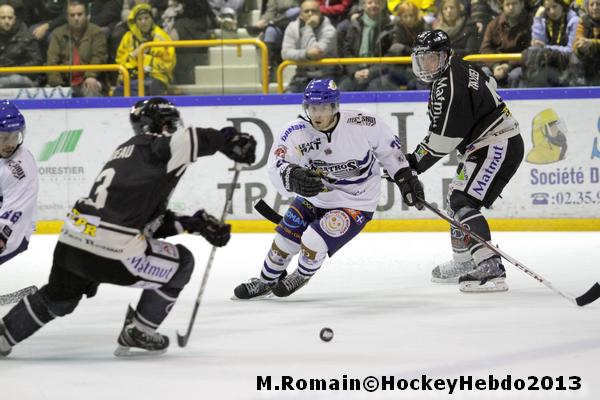 Photo hockey Ligue Magnus - Ligue Magnus : 14ème journée : Rouen vs Brest - Rouen garde le rythme. Photo hockey Ligue Magnus - Ligue Magnus : 14ème journée : Rouen vs Brest - Rouen garde le rythme.