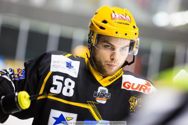 Photo hockey Ligue Magnus - Ligue Magnus : 14ème journée : Strasbourg vs Brest - Strasbourg blanchit sa série noire Photo hockey Ligue Magnus - Ligue Magnus : 14ème journée : Strasbourg vs Brest - Strasbourg blanchit sa série noire