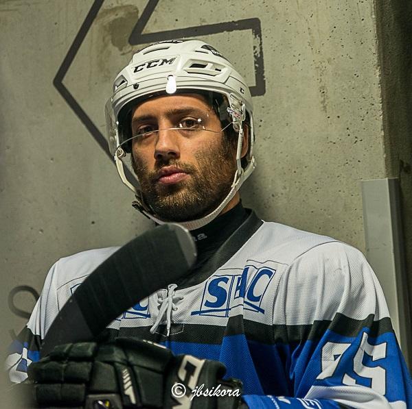 Photo hockey Ligue Magnus - Ligue Magnus : 15ème journée : Gap  vs Brest  - Le Leader s’est fait peur !