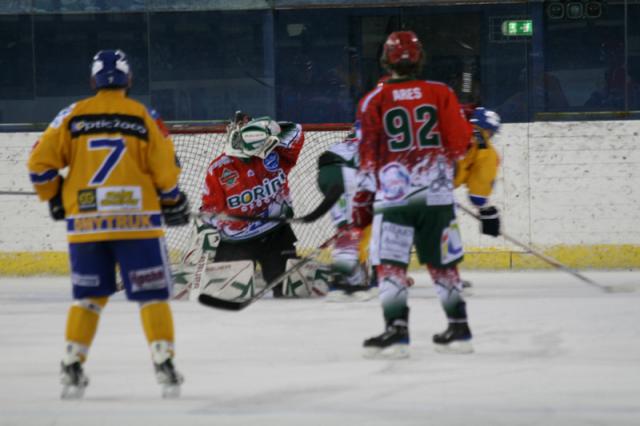 Photo hockey Ligue Magnus - Ligue Magnus : 15ème journée : Mont-Blanc vs Dijon  - L