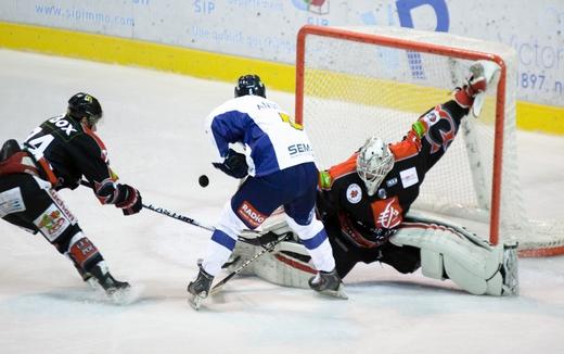 Photo hockey Ligue Magnus - Ligue Magnus : 15ème journée : Amiens vs Chamonix - O\ Photo hockey Ligue Magnus - Ligue Magnus : 15ème journée : Amiens vs Chamonix - O\