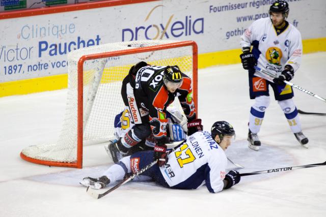 Photo hockey Ligue Magnus - Ligue Magnus : 15ème journée : Amiens vs Chamonix - O\ Photo hockey Ligue Magnus - Ligue Magnus : 15ème journée : Amiens vs Chamonix - O\