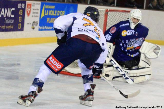 Photo hockey Ligue Magnus - Ligue Magnus : 15ème journée : Brest vs Chamonix - Brest s\ Photo hockey Ligue Magnus - Ligue Magnus : 15ème journée : Brest vs Chamonix - Brest s\