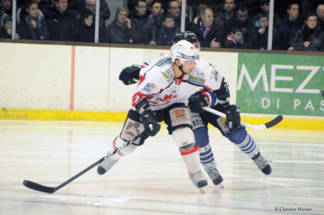 Photo hockey Ligue Magnus - Ligue Magnus : 15ème journée : Caen vs Briançon - Briançon trop fort pour Caen Photo hockey Ligue Magnus - Ligue Magnus : 15ème journée : Caen vs Briançon - Briançon trop fort pour Caen
