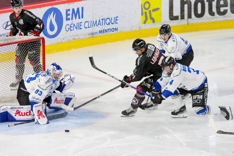 Photo hockey Ligue Magnus - Ligue Magnus : 15ème journée : Amiens vs Gap - Victoire d Photo hockey Ligue Magnus - Ligue Magnus : 15ème journée : Amiens vs Gap - Victoire d