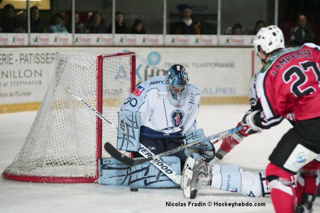 Photo hockey Ligue Magnus - Ligue Magnus : 15ème journée : Briançon vs Angers - Briançon, avec la manière Photo hockey Ligue Magnus - Ligue Magnus : 15ème journée : Briançon vs Angers - Briançon, avec la manière