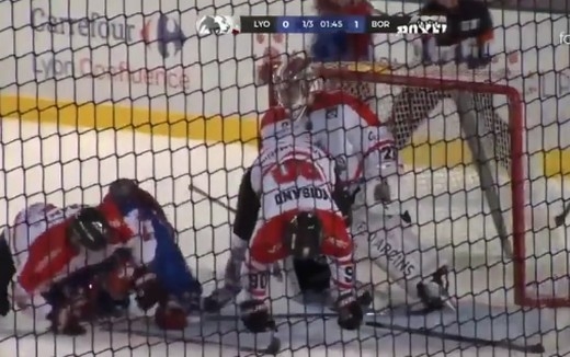 Photo hockey Ligue Magnus - Ligue Magnus : 15ème journée : Lyon vs Bordeaux - Lyon fait le necessaire Photo hockey Ligue Magnus - Ligue Magnus : 15ème journée : Lyon vs Bordeaux - Lyon fait le necessaire