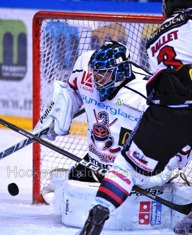 Photo hockey Ligue Magnus - Ligue Magnus : 16ème journée  : Grenoble  vs Mulhouse - Grenoble : succès logique