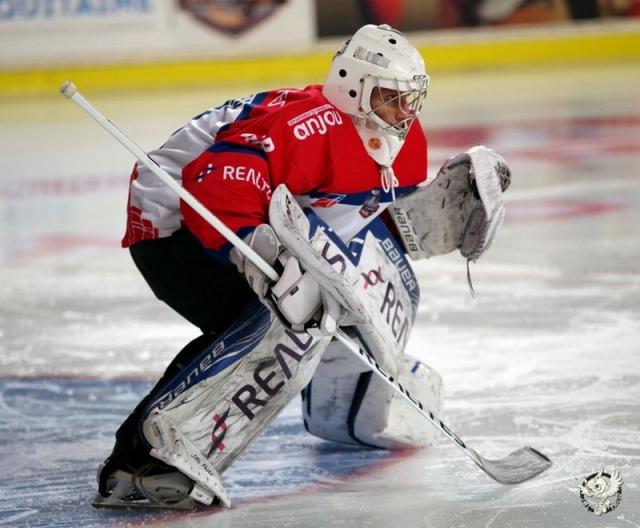 Photo hockey Ligue Magnus - Ligue Magnus : 16ème journée : Bordeaux vs Angers  - Le duché d